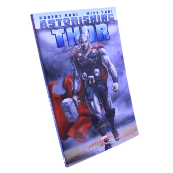 Marvel Comic Exklusiv Paperback Nr. 97: Astonishing Thor von Panini